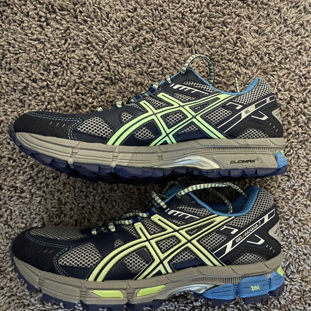 ASICS GEL-Kahana 7 Women's Trail Running Shoes Size 8